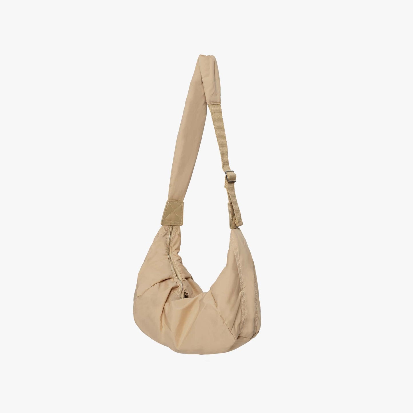 Olives Puffer Hobo Crossbody