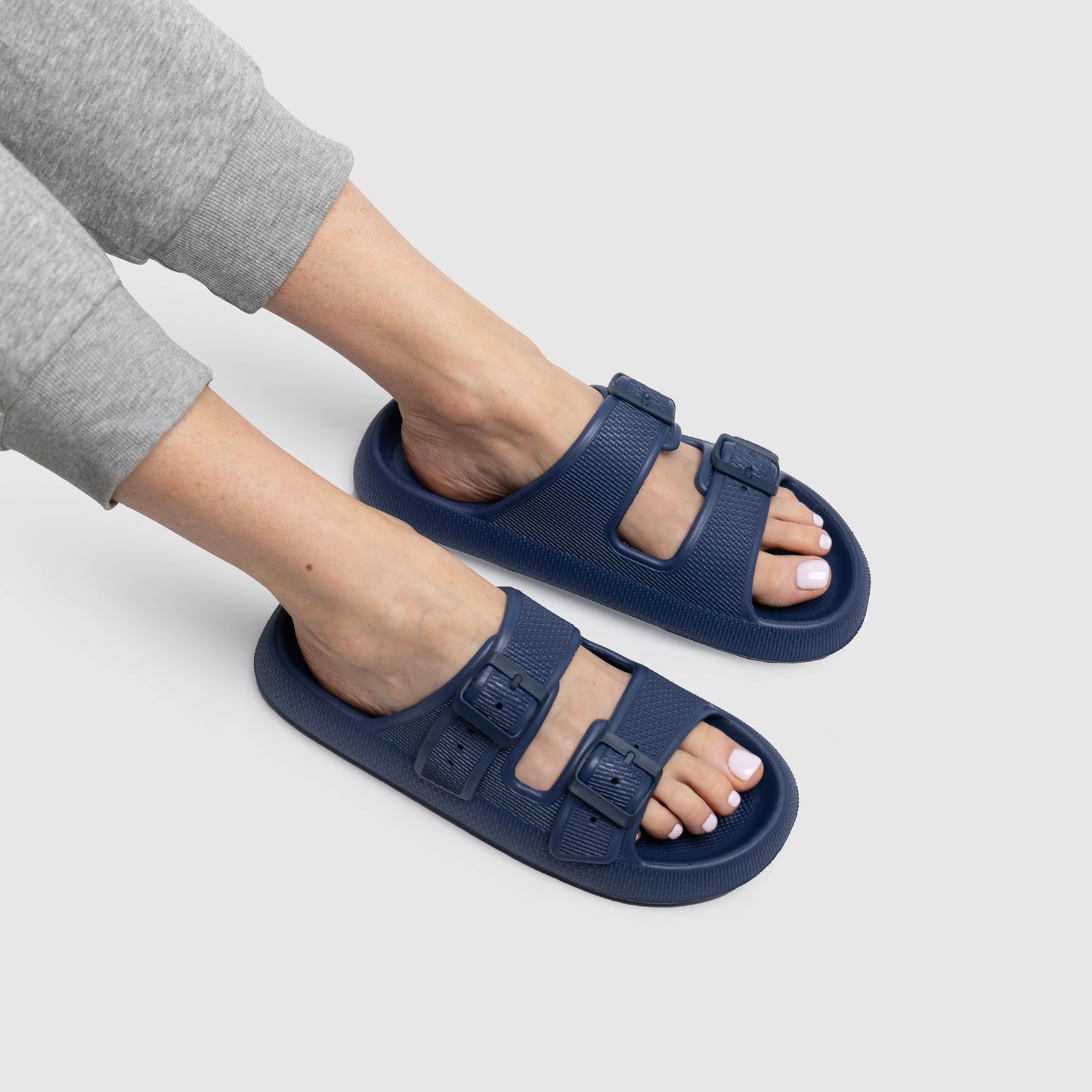 TuxodoSandals - Navy Blue