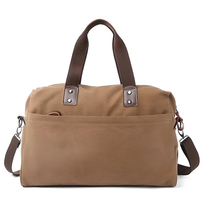 Canvas Commuter Bag