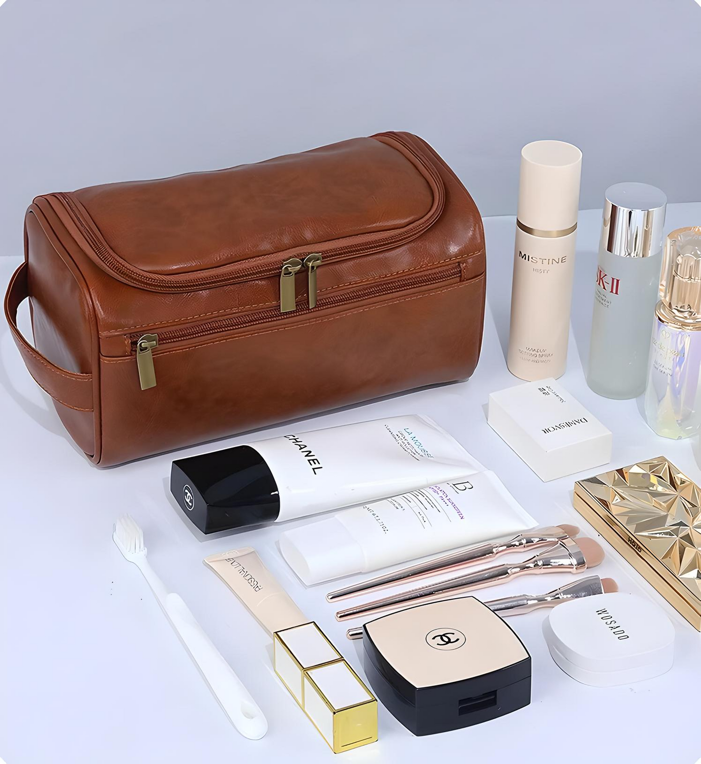 Rodrigo | Classy Men’s Toiletries Bag