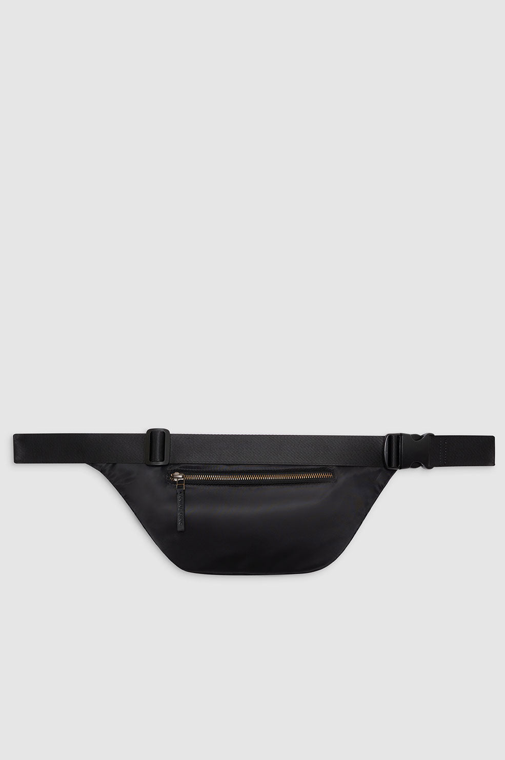 Leon Waist Bag - Black