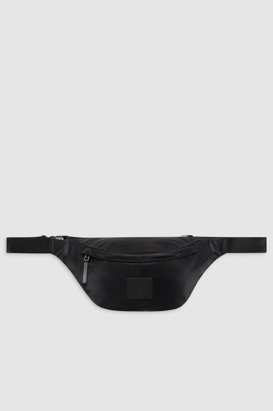 Leon Waist Bag - Black