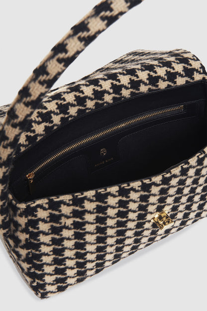 Nico Bag - Houndstooth