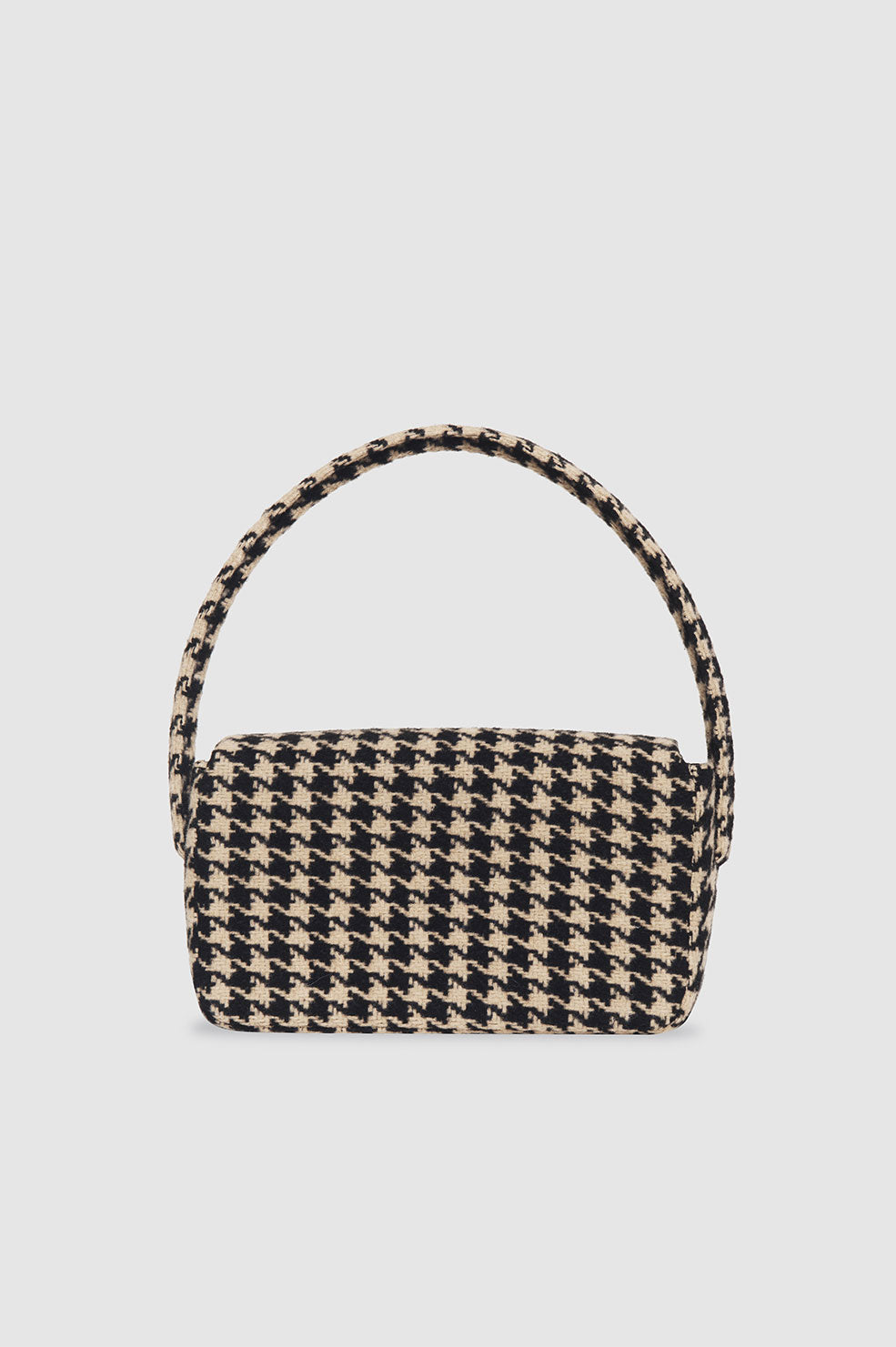 Nico Bag - Houndstooth