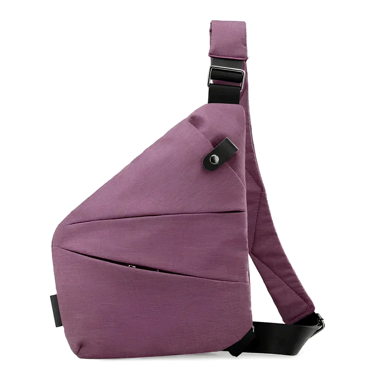 Anti-Theft Crossbody Bag