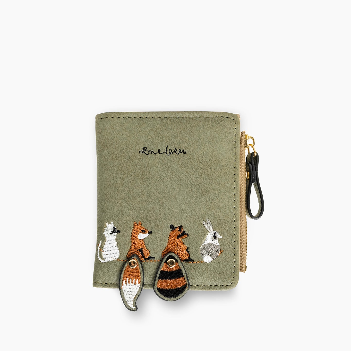 Cute Fox Wallet