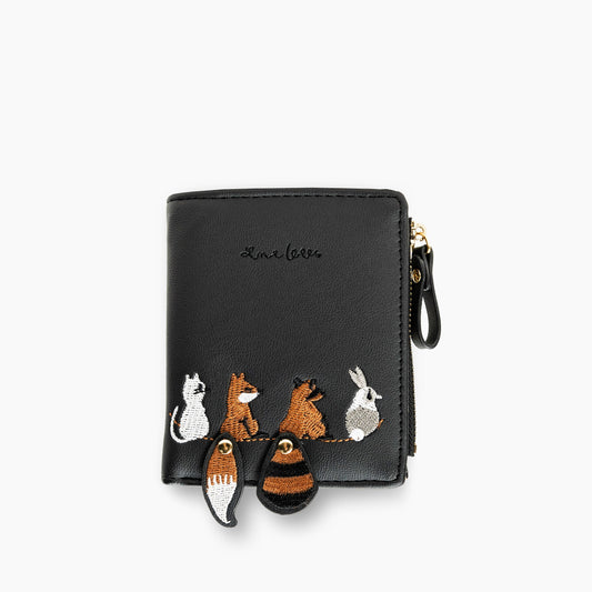 Cute Fox Wallet