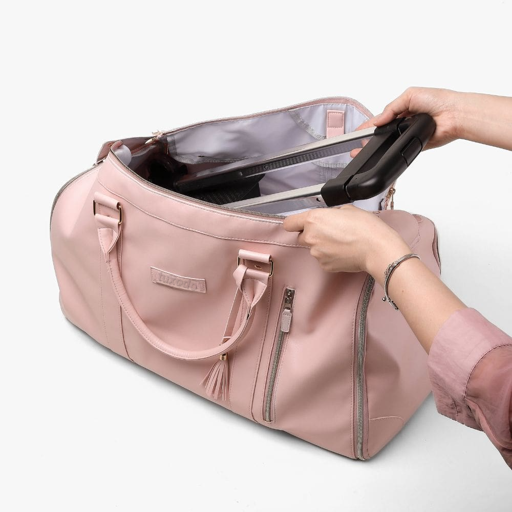 TuxodoBAG® - Foldable Travel Bag