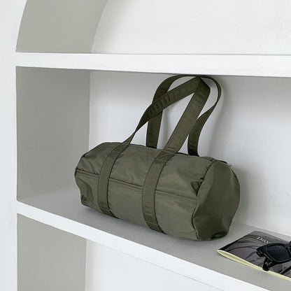 Mini Nylon Duffle