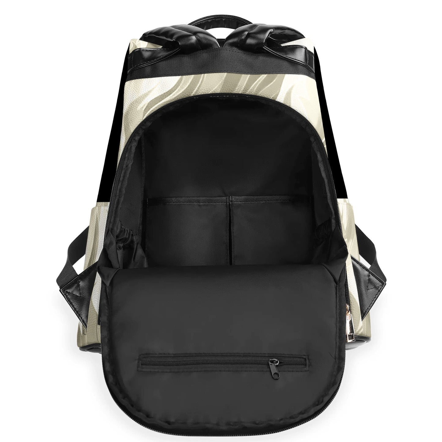 Installing Muscle. Please Wait - Personalized Custom Leather BackPack - BP_FN08