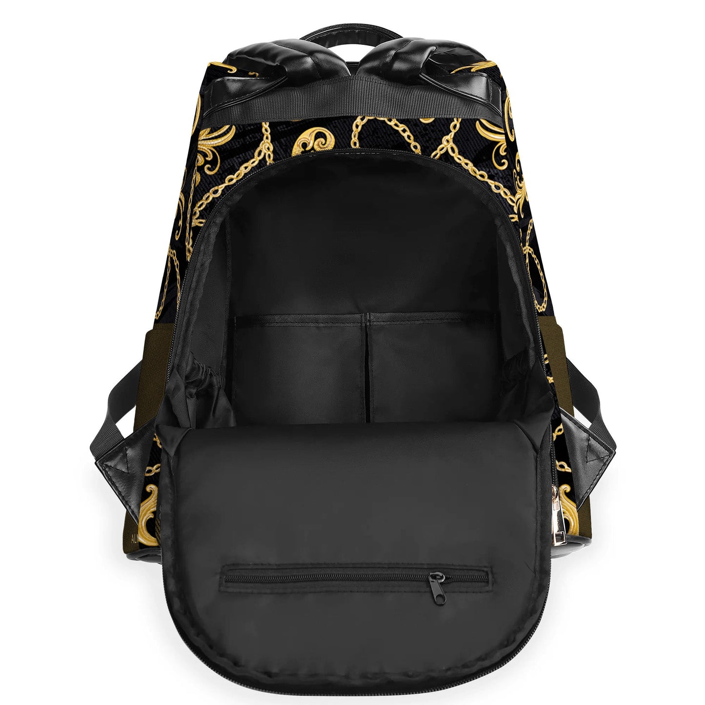 Special Edition 2024 The Eagle - Personalized Custom Leather BackPack - BP_MX09