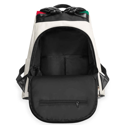 It's In My DNA - Personalized Custom Leather BackPack - BP_MX11