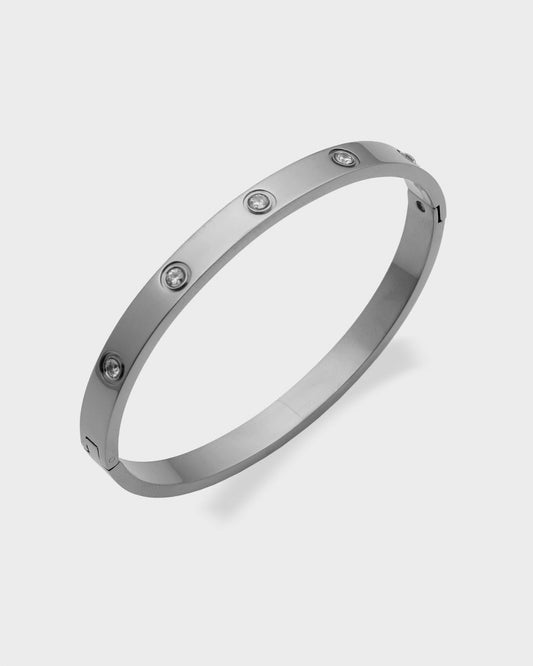 Magnum Silver Bracelet