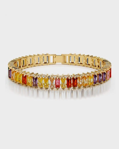 Tennis Bracelet | Shade of Colours