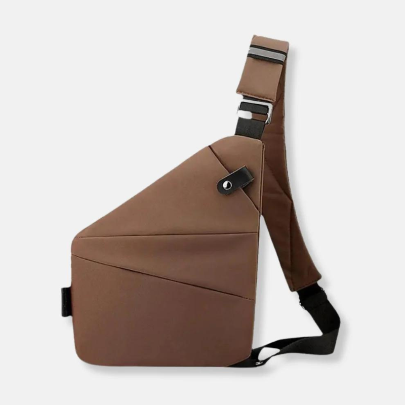 TuxodoBAG - Anti-Theft Crossbody Bag