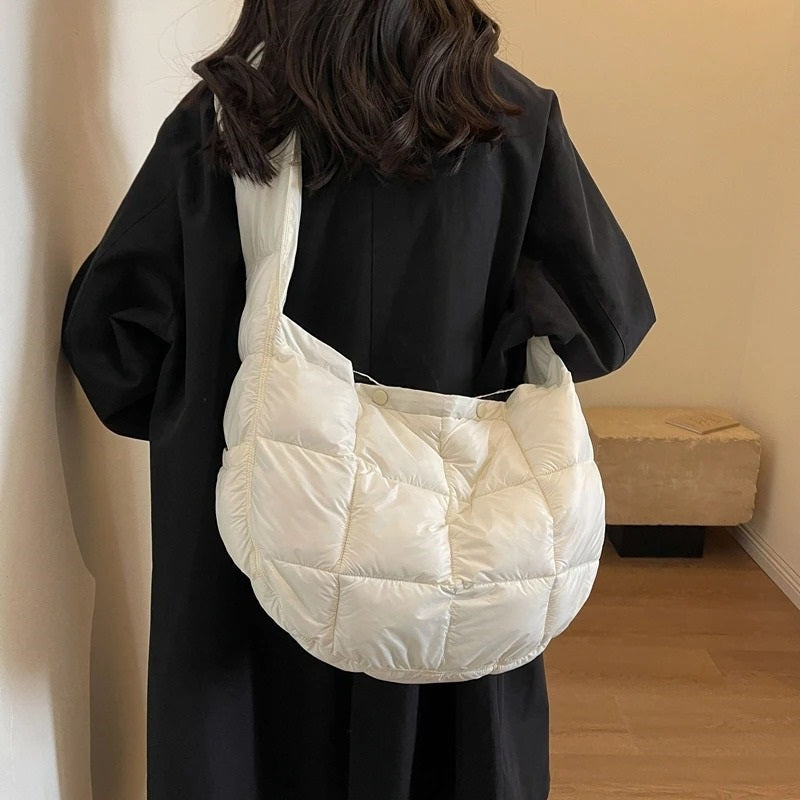 XL Puffer Crossbody