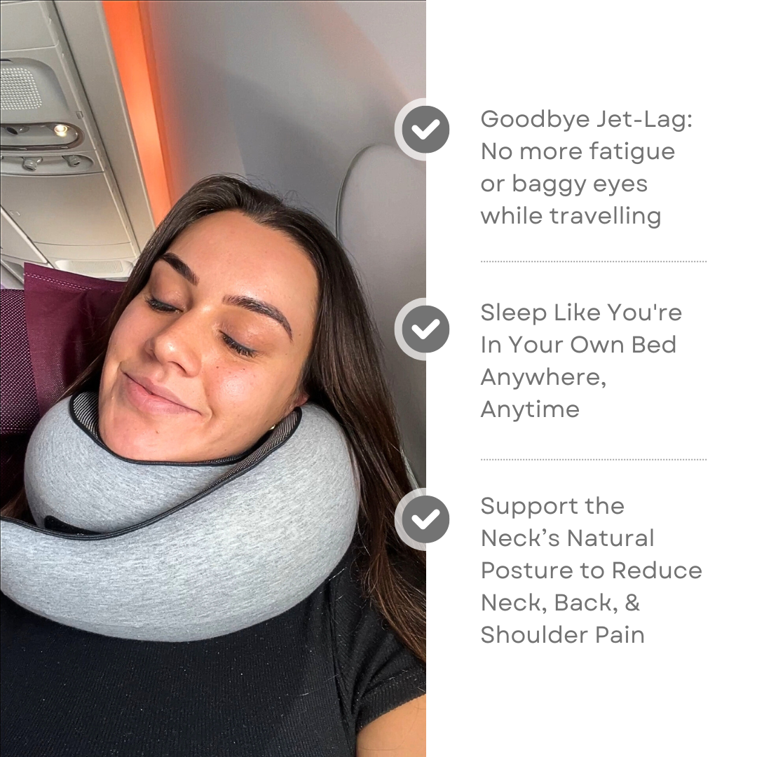 Snug Travel Pillow