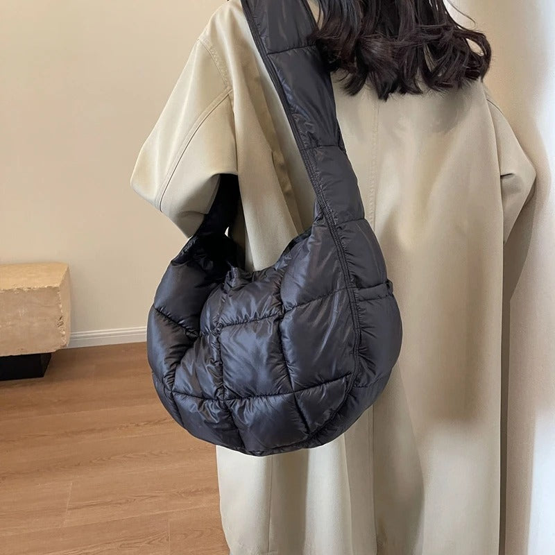 XL Puffer Crossbody