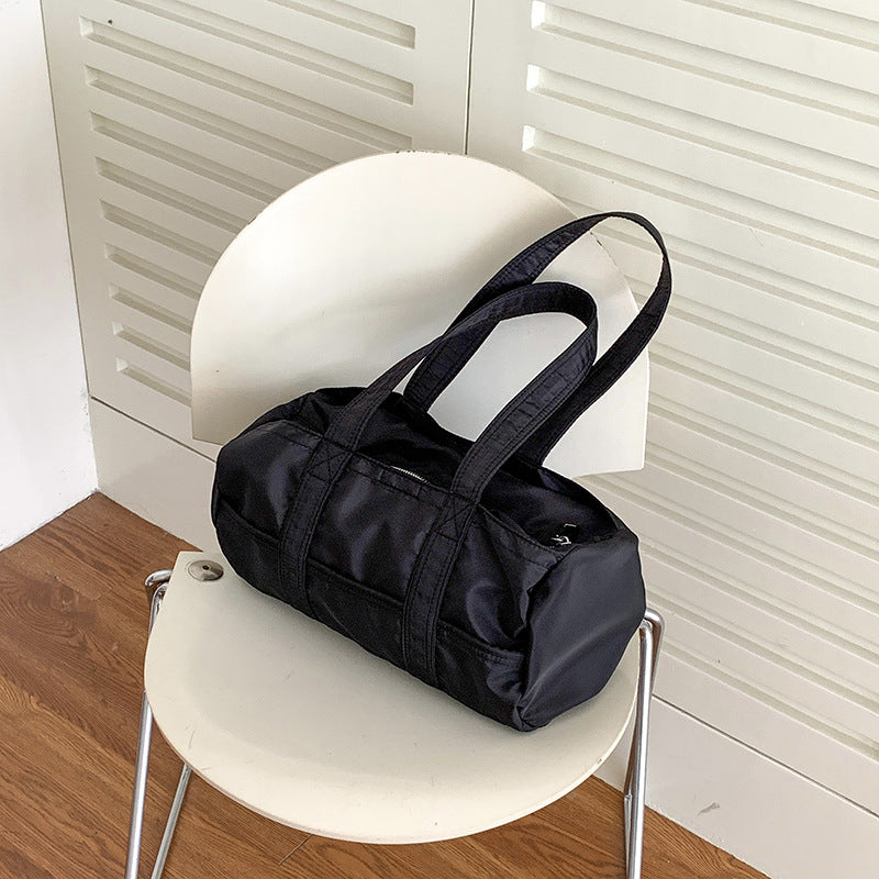 Mini Nylon Duffle