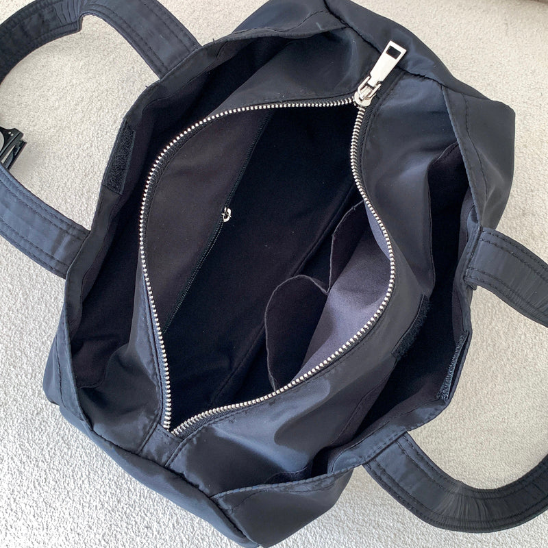 Mini Nylon Duffle