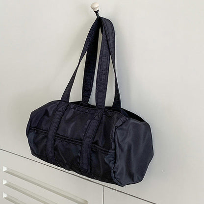 Mini Nylon Duffle