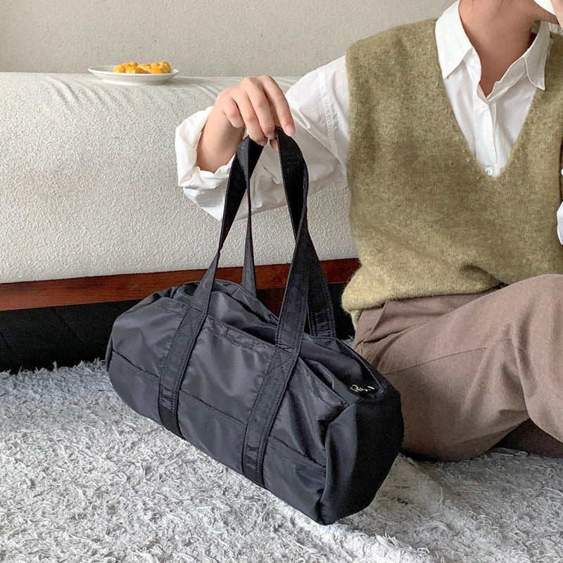 Mini Nylon Duffle