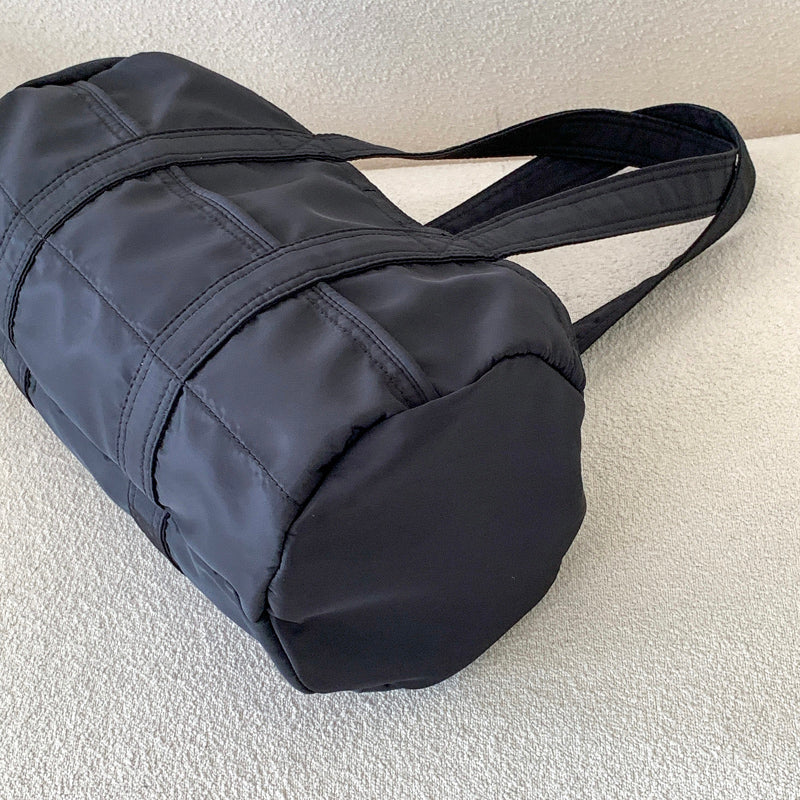 Mini Nylon Duffle