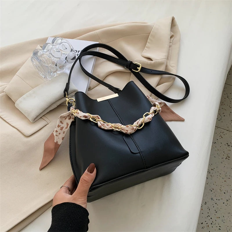 Audrey Bucket Bag