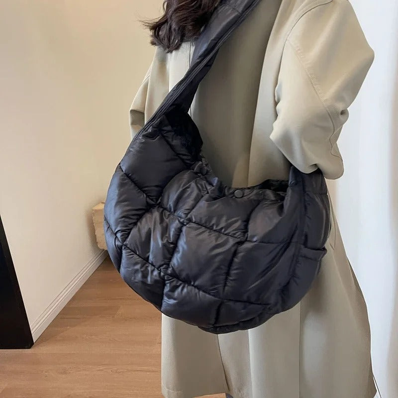 XL Puffer Crossbody