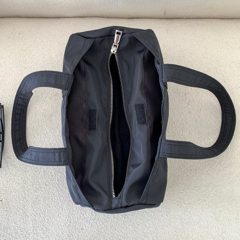 Mini Nylon Duffle