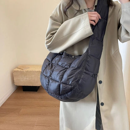 XL Puffer Crossbody