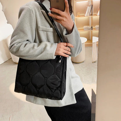 Mara Puffer Tote