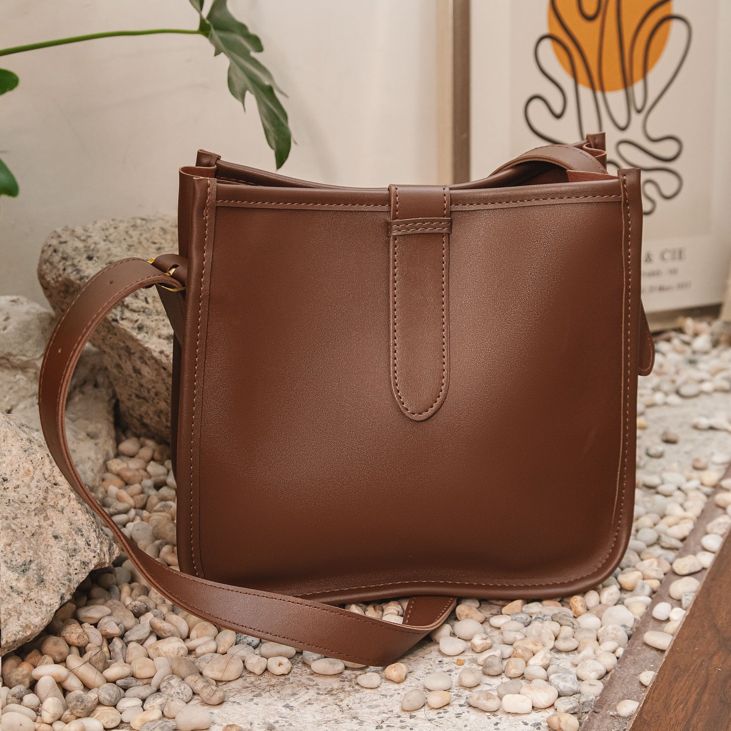 Bea Messenger Bag