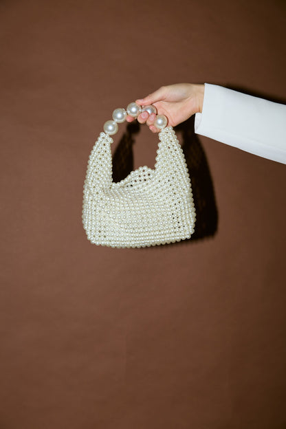 Celestia Bag - Pearl