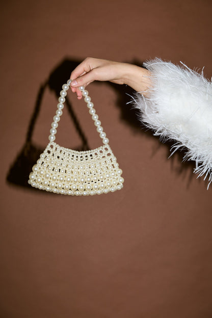 Freya Bag - Pearl