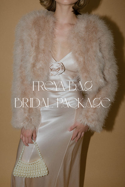 Freya Bridal Package - 3 x Bags + 1 Complimentary