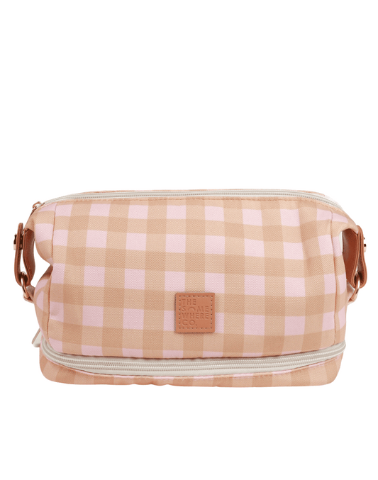 Rose All Day Cosmetic Bag