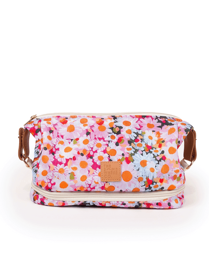 Daisy Days Cosmetic Bag