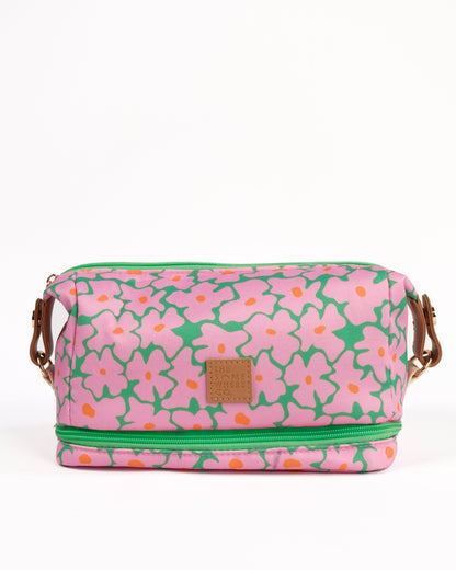 Blossom Cosmetic Bag