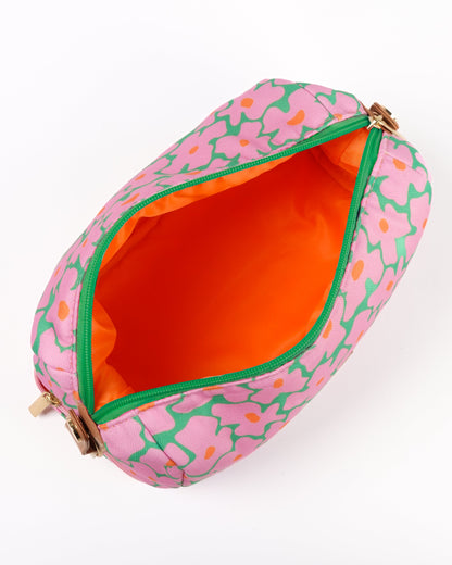 Blossom Cosmetic Bag