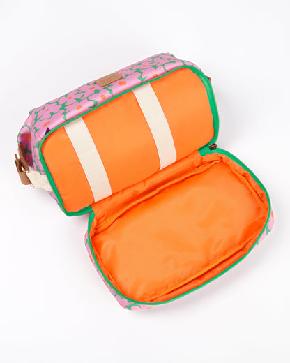 Blossom Cosmetic Bag