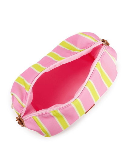 Lime Soda Cosmetic Bag