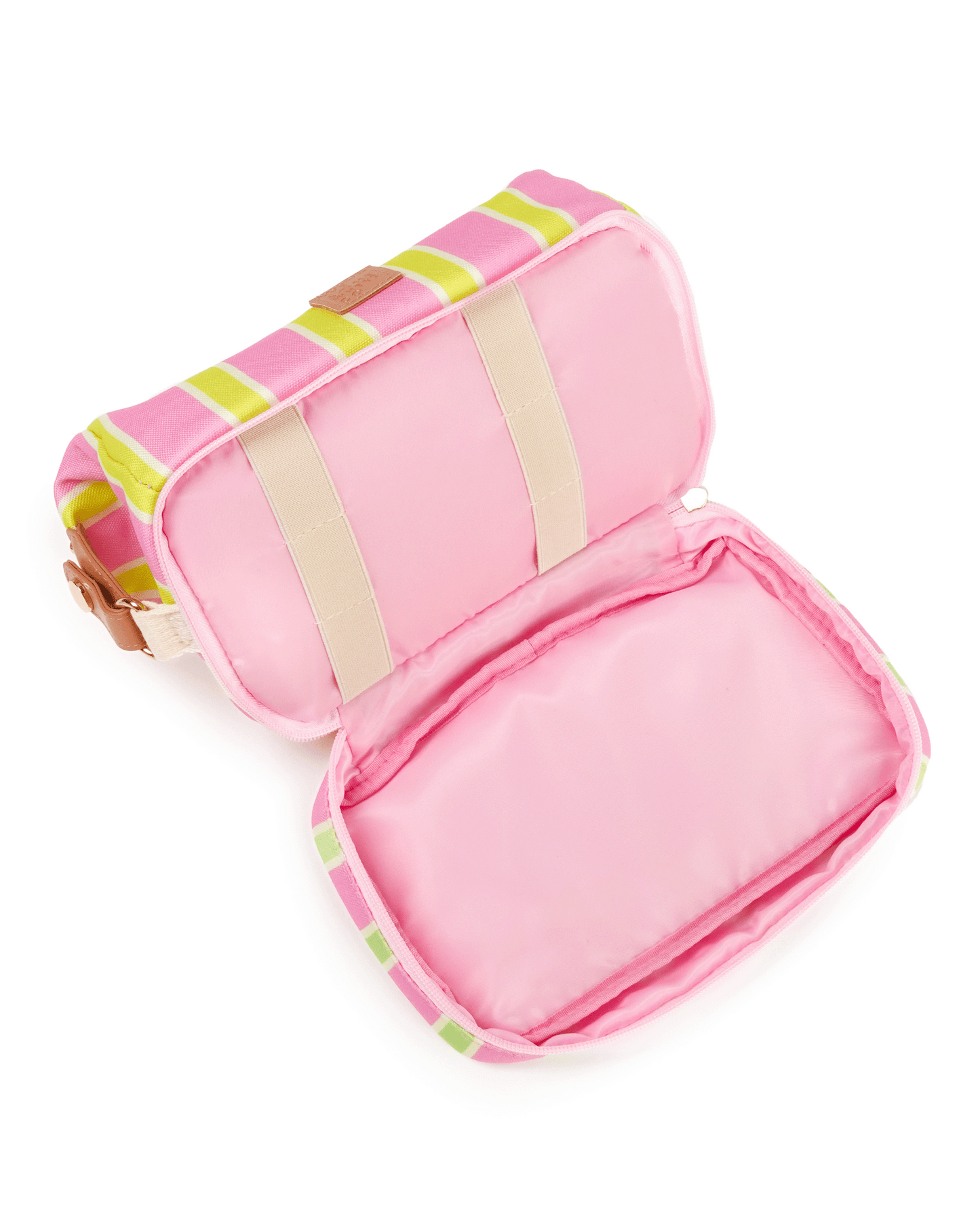 Lime Soda Cosmetic Bag