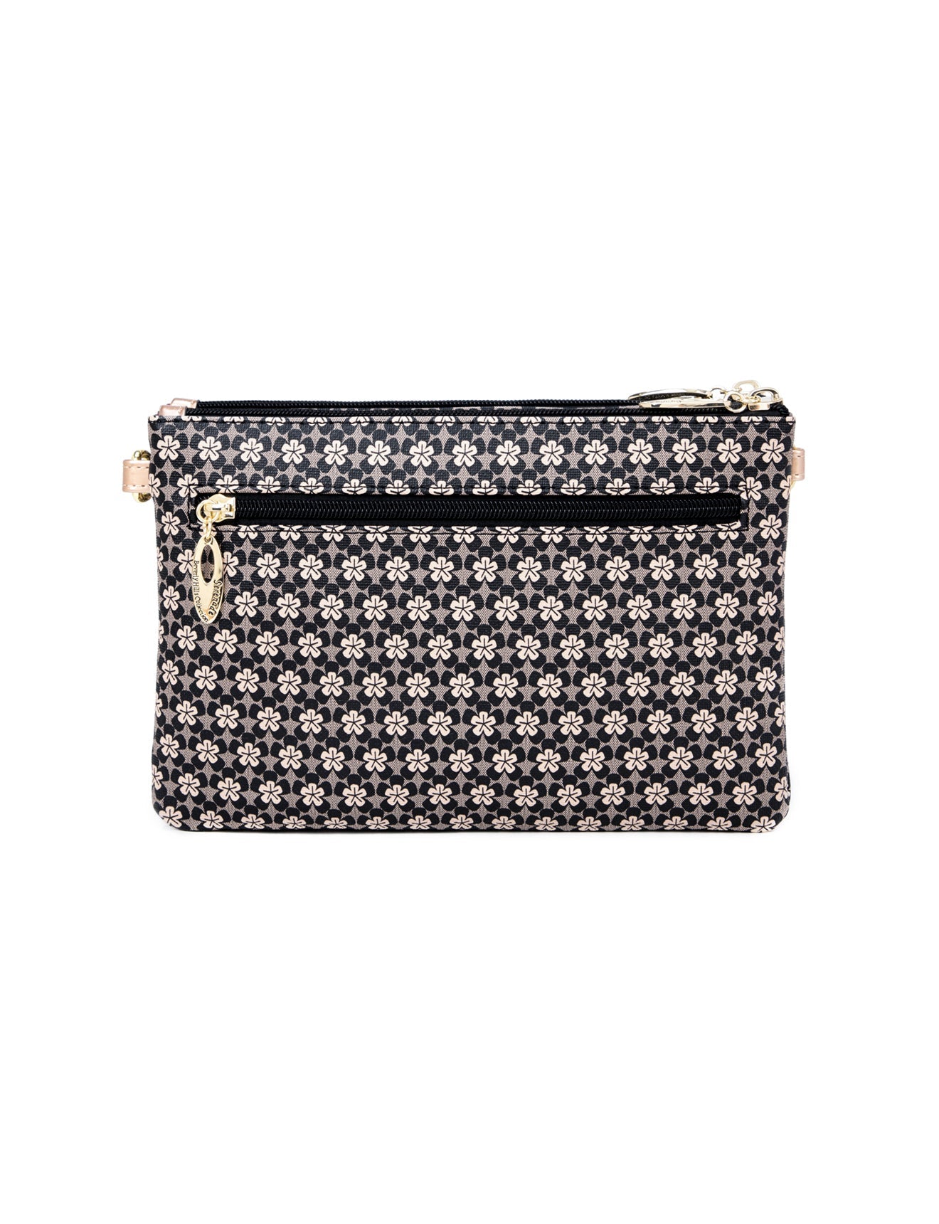 DYLAN VEGAN CROSS BODY BAG- BLACK