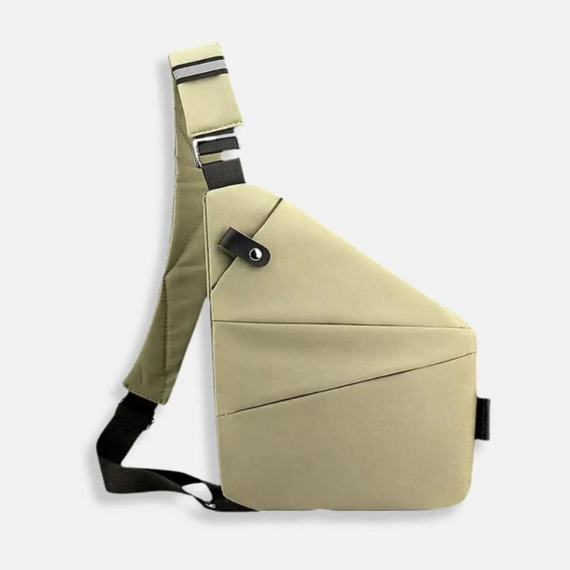 Anti-Theft Crossbody Bag