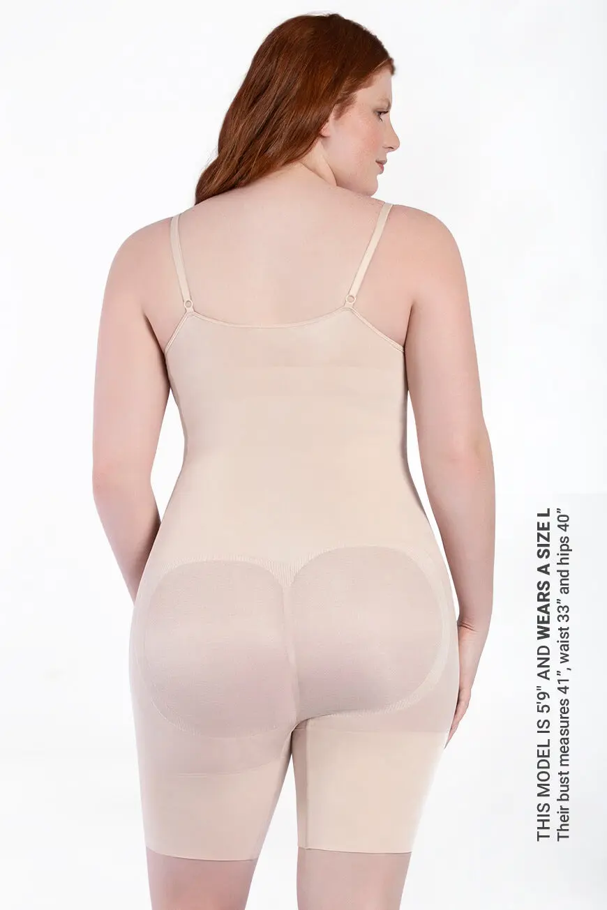 TuxodoSHAPE - Full-body Snatched Bodysuit