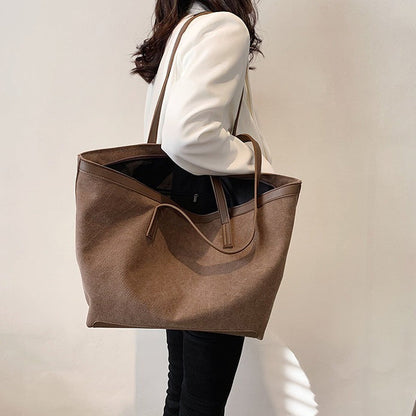 Hazel Canvas Tote