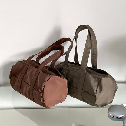 Mini Nylon Duffle