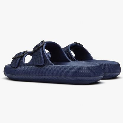 TuxodoSandals - Navy Blue