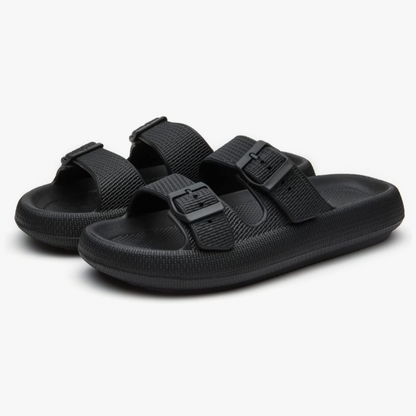 TuxodoSandals - Black